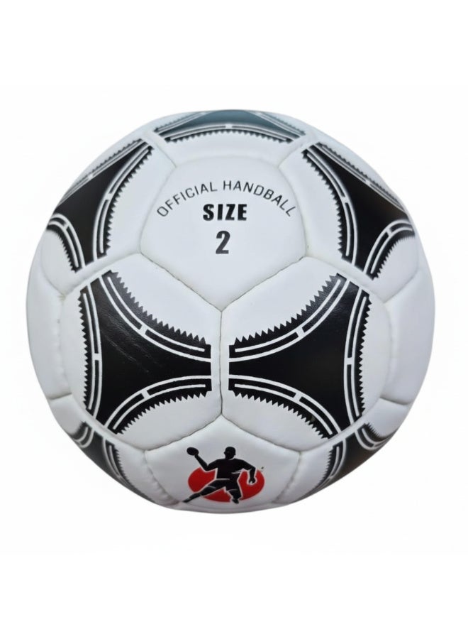 سبال كرة يد فاخرة | كرة تدريب ومباريات عالية الجودة بقبضة ممتازة | للاستخدام الداخلي والخارجي - Image 1